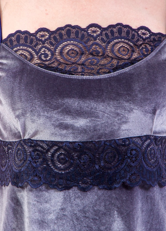 Сіра літня комплект жіночий (топ, шорти) сірий носи своє (8145-082-v27) Носи своє