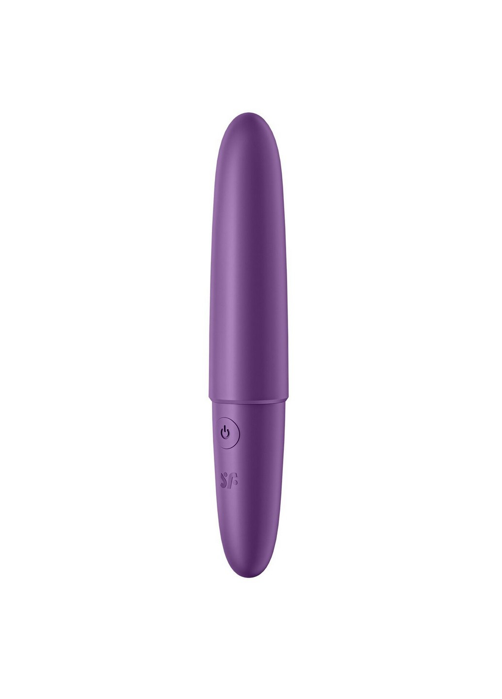 Минивибратор Ultra Power Bullet 6 Violet Satisfyer (258591180)