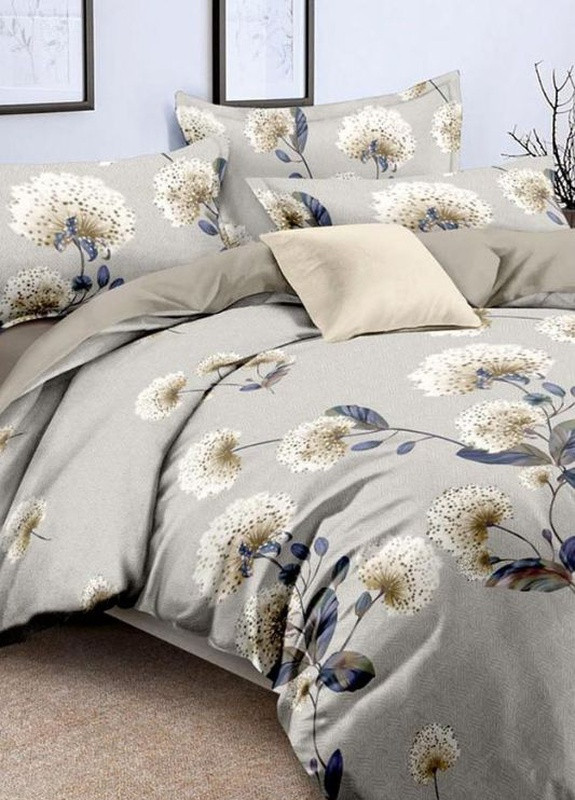 Комплект постельного белья подростковый (15) Розовый (23699-v17) No Brand (258601208)