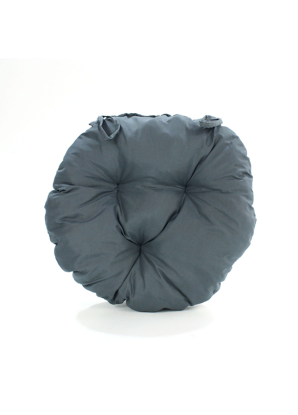 Кругла подушка на стілець МІ0008 40см борт 7см Еней-Плюс (258596518)