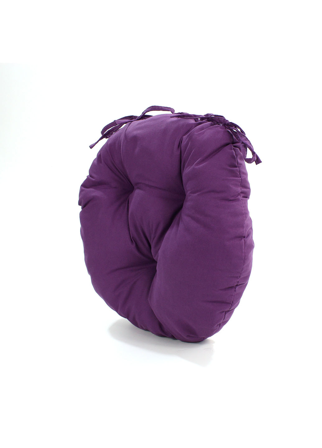 Круглая подушка на стул МI0023 40см борт 7см Еней-Плюс (258596528)