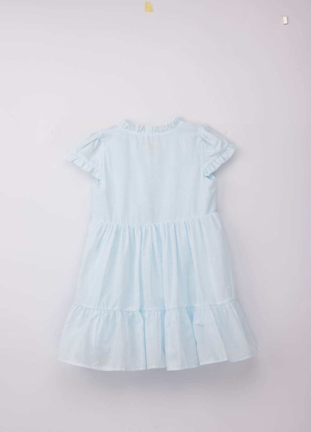 Голубое платье Lilax (258596621)