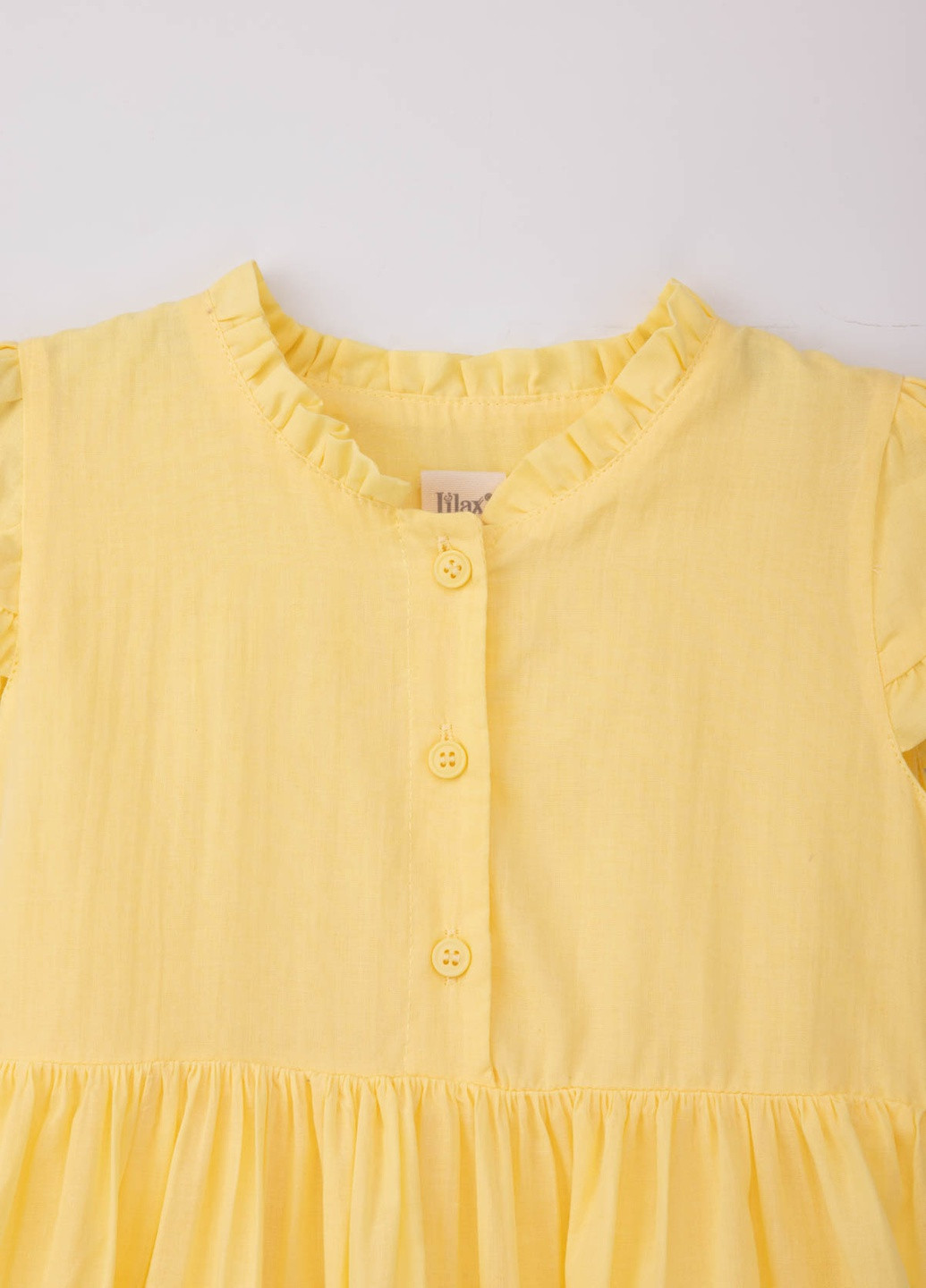 Жовта сукня Lilax (258596579)