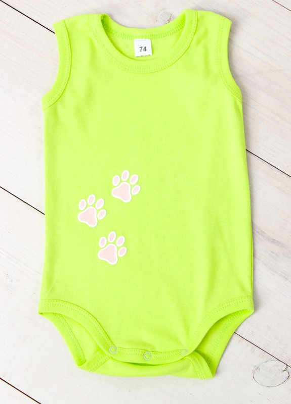 Боди-майка для девочки Носи своє (258601306)