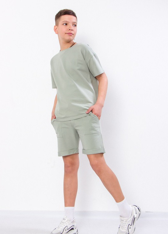 Комплект для хлопчика (підлітковий) Зелений Носи Своє (6380-057-v1) Носи своє (258603841)