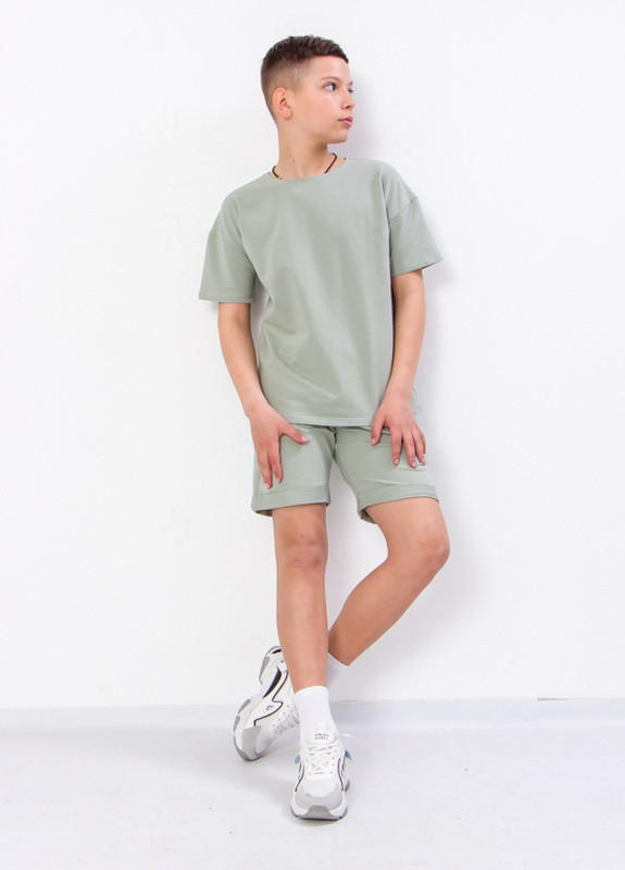 Комплект для хлопчика (підлітковий) Зелений Носи Своє (6380-057-v1) Носи своє (258603842)