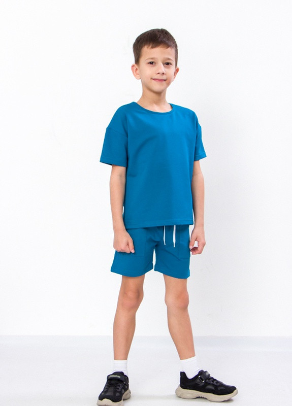 Комплект для хлопчика Бірюзовий Носи Своє (6379-057-v1) Носи своє (258603822)