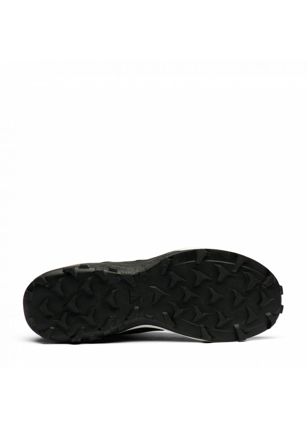 Черные демисезонные кроссовки мужские 840090a1 Humtto