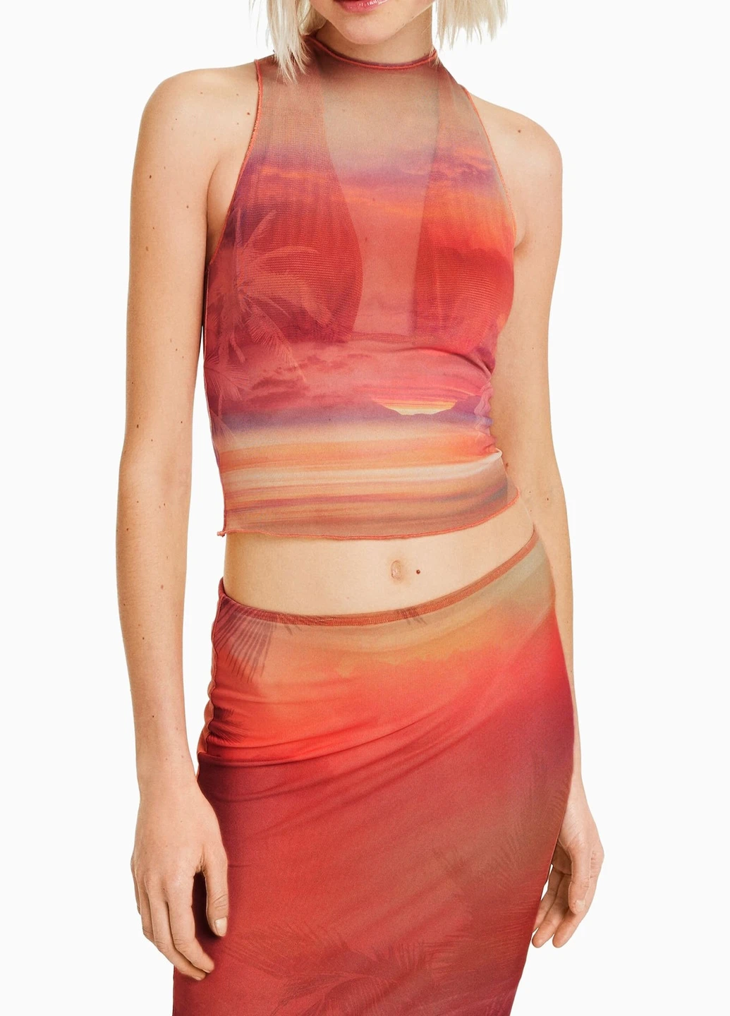 Майка Bershka — 258604204