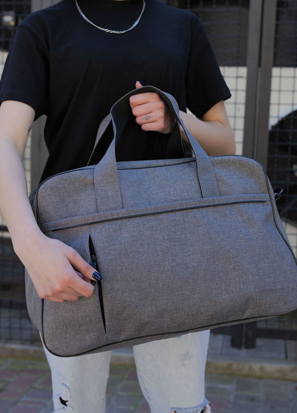 Дорожня Сумка Road Without (258614139)