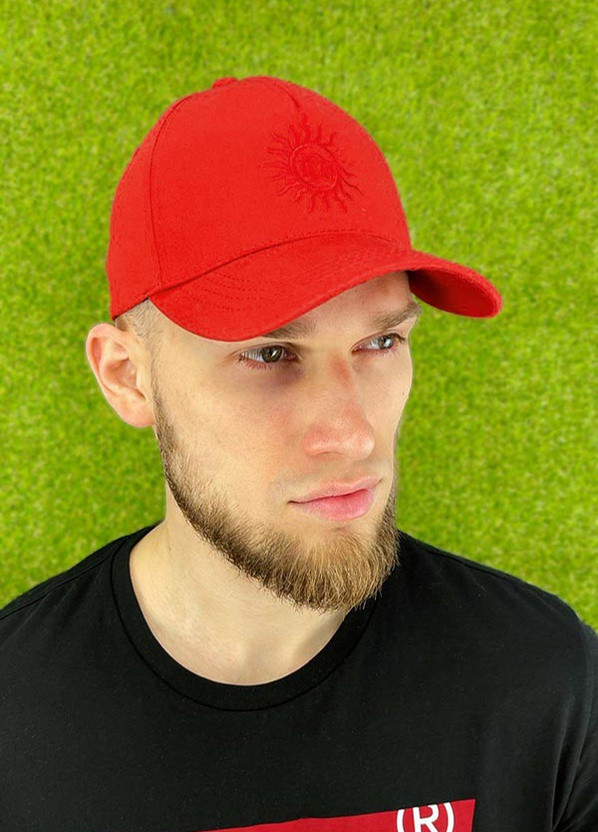 Мужская бейсболка «Eye Of Day» Braxton (258617874)