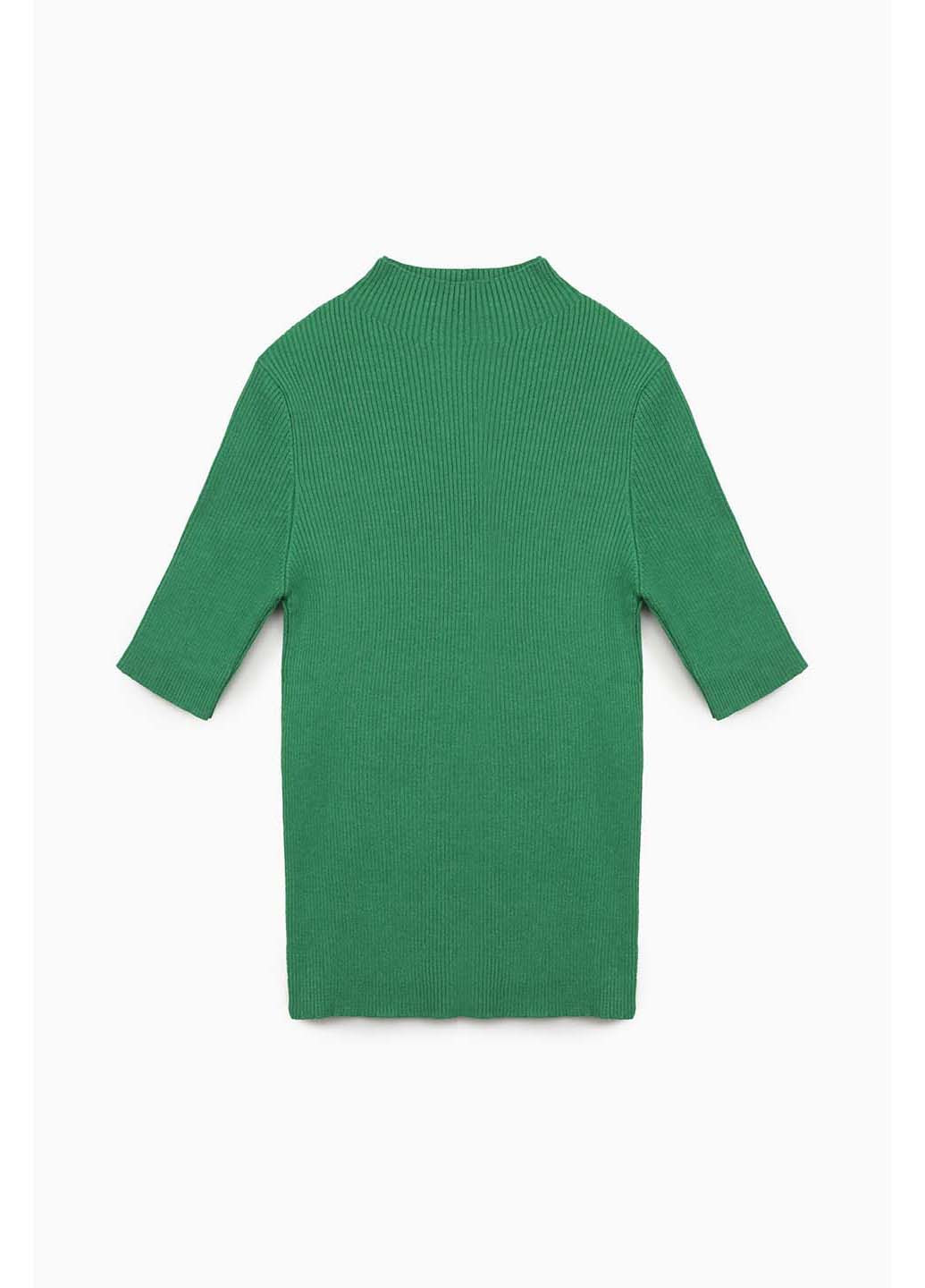 Зеленая демисезон футболка Park Karon