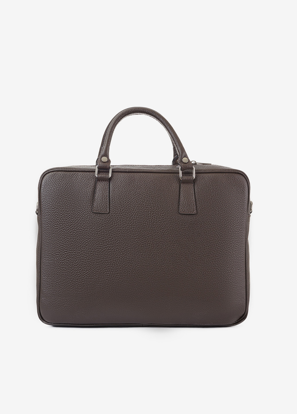 Сумка мужская кожаная портфель большой на молнии InBag Briefcase InBag Shop (258618917)