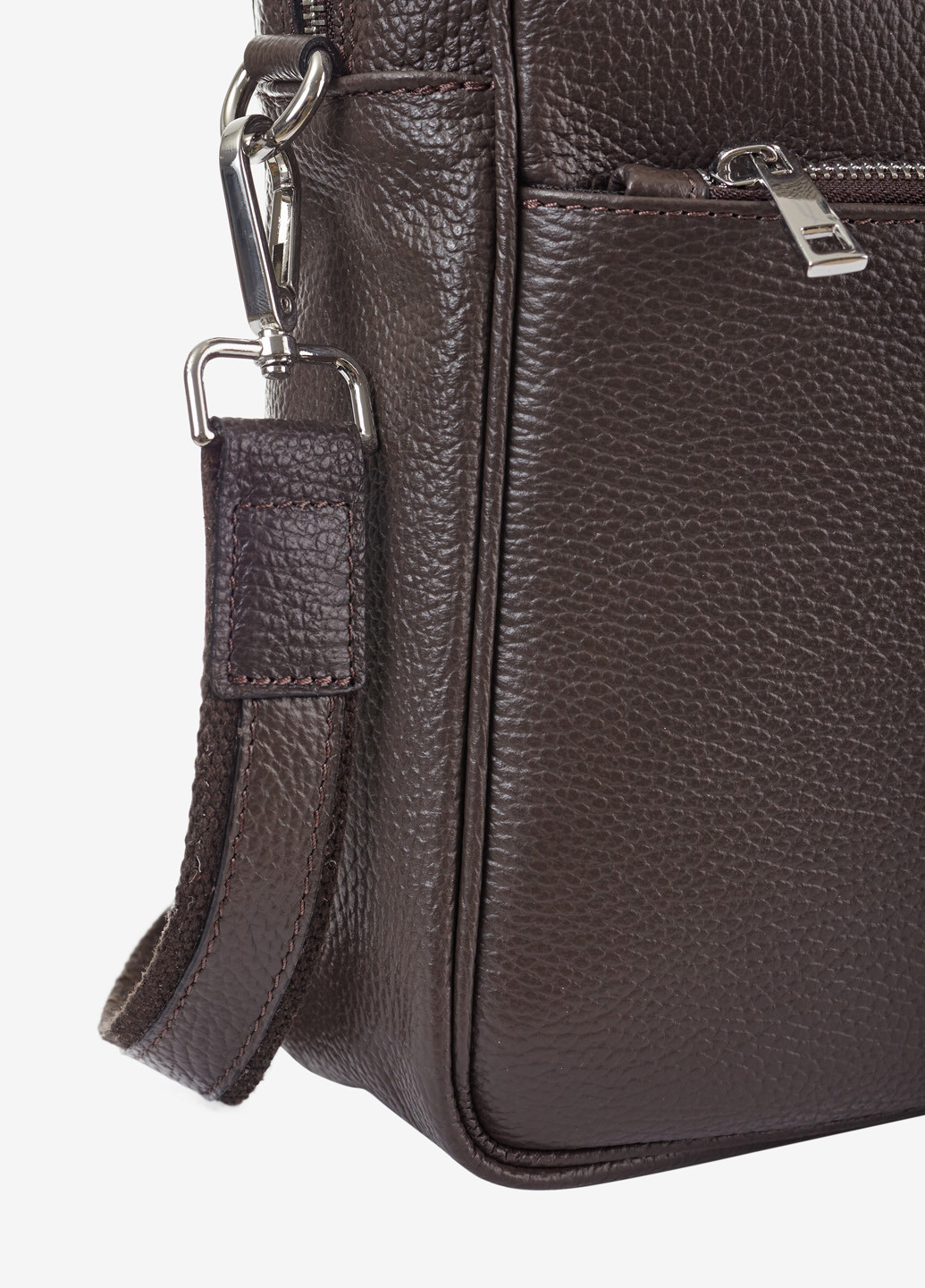 Сумка мужская кожаная портфель большой на молнии InBag Briefcase InBag Shop (258618917)