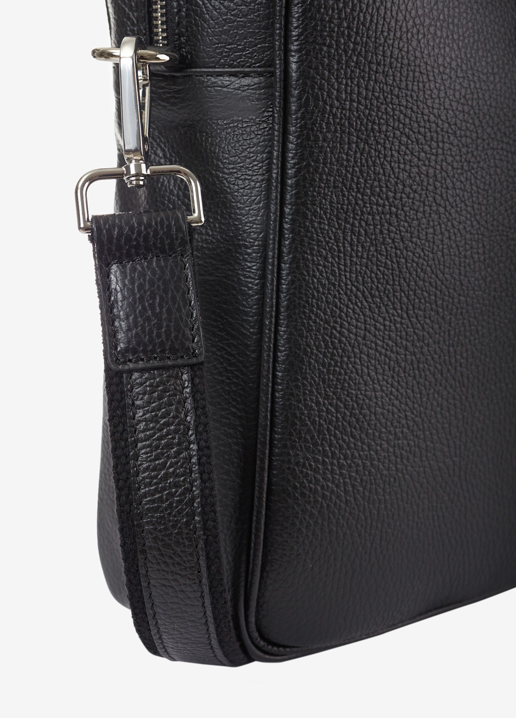 Сумка мужская кожаная портфель большой на молнии InBag Briefcase InBag Shop (258618916)