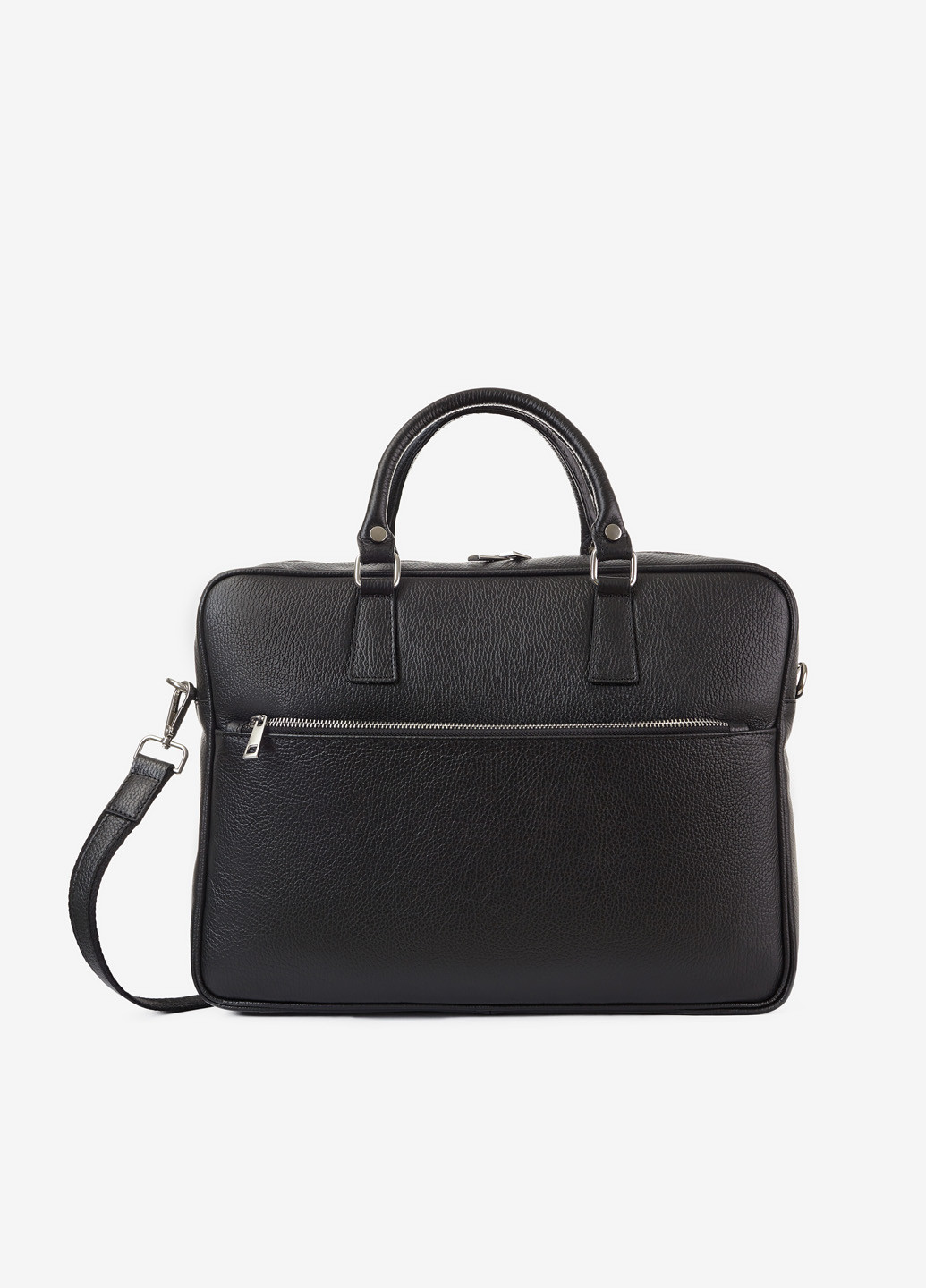 Сумка мужская кожаная портфель большой на молнии InBag Briefcase InBag Shop (258618916)