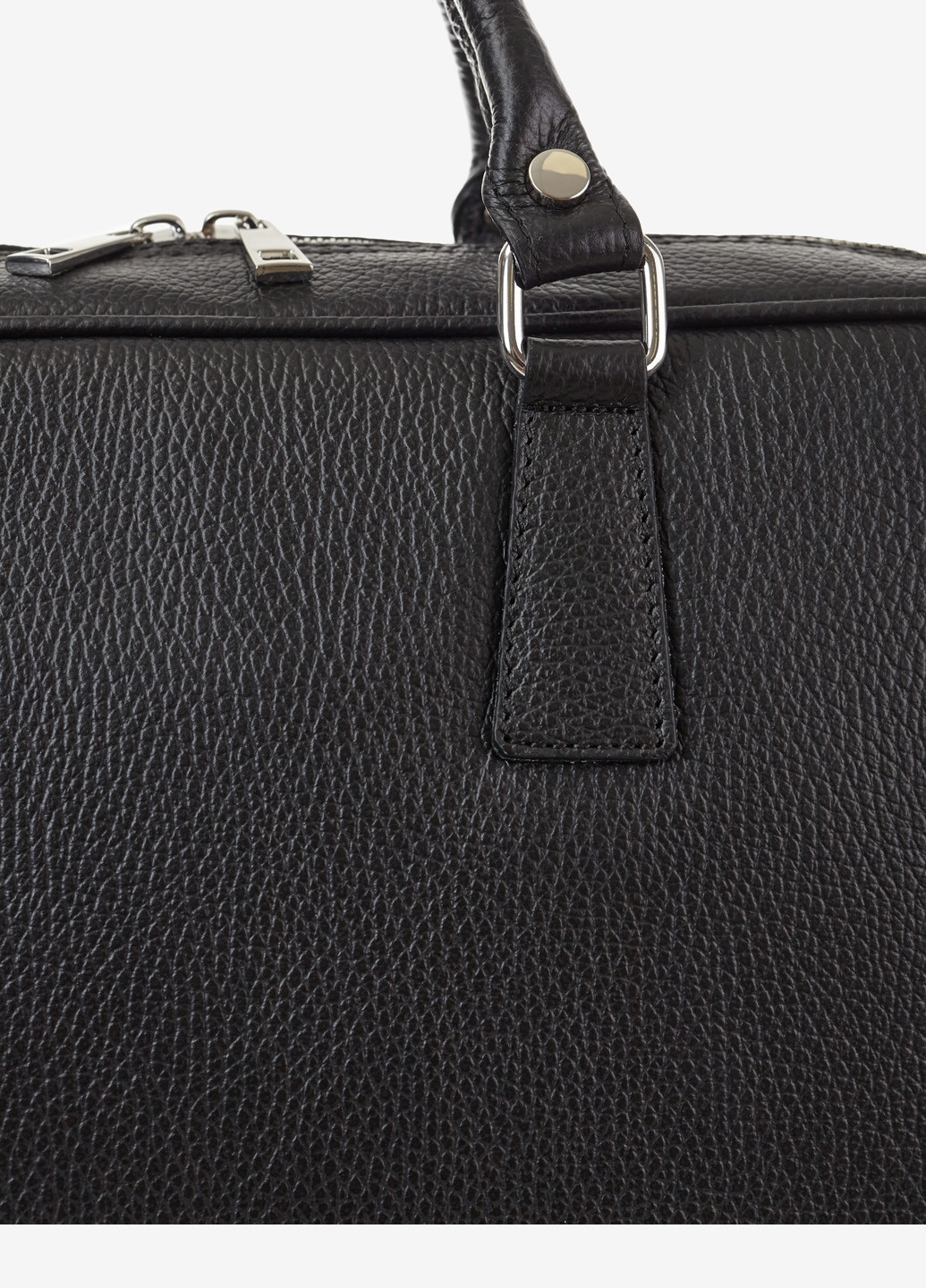 Сумка мужская кожаная портфель большой на молнии InBag Briefcase InBag Shop (258618916)