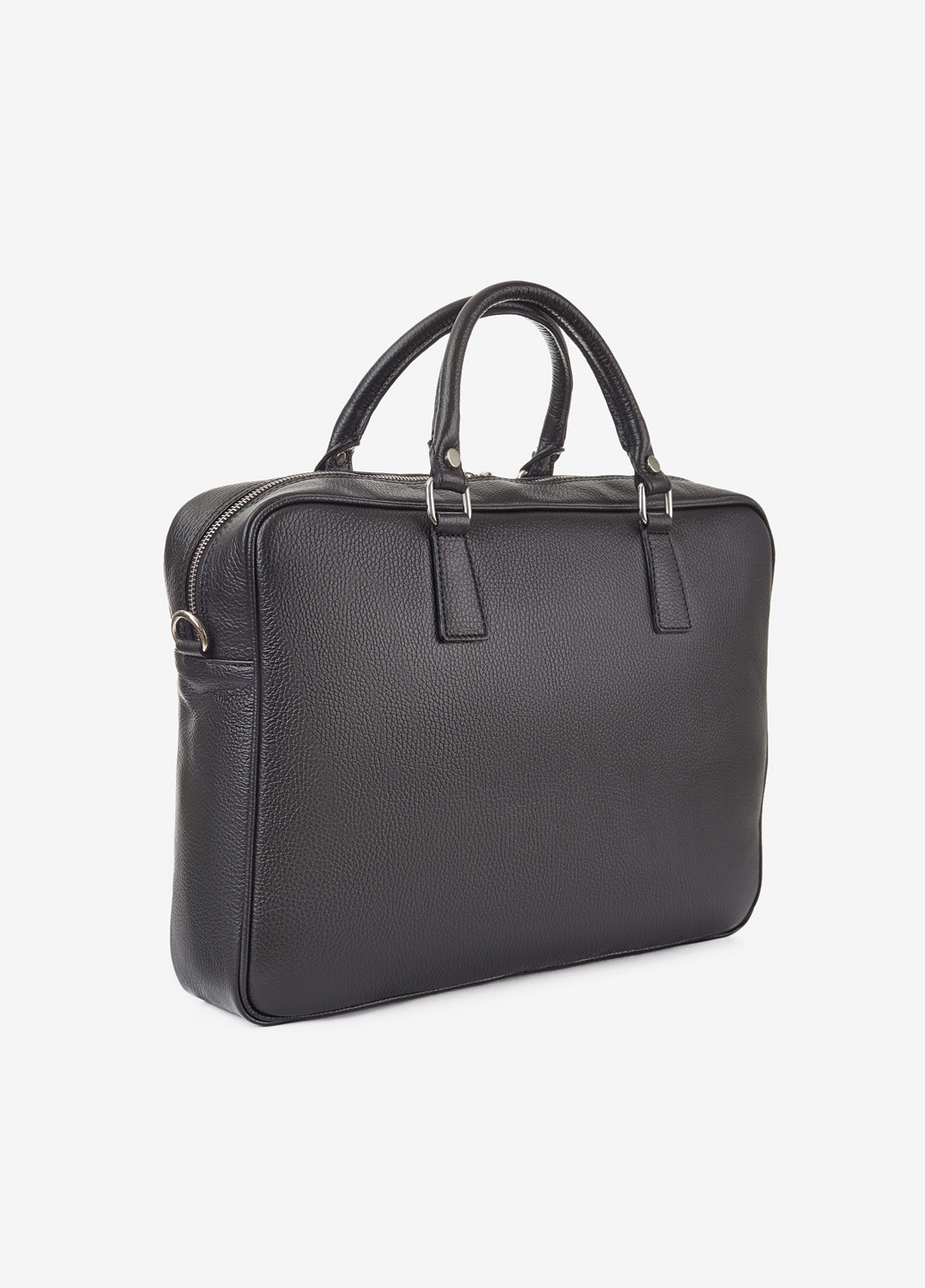 Сумка мужская кожаная портфель большой на молнии InBag Briefcase InBag Shop (258618916)