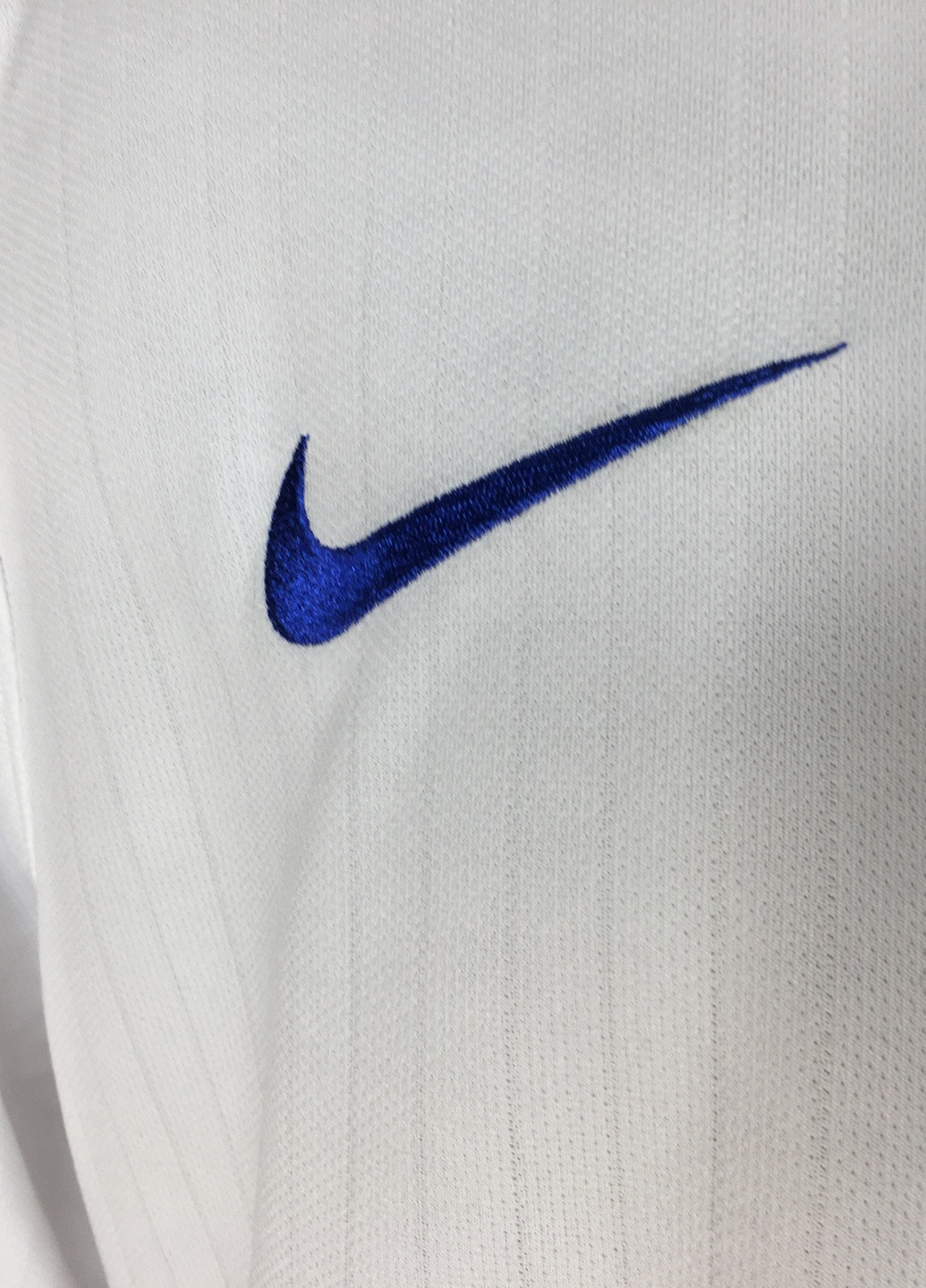 Біла футболка з коротким рукавом Nike