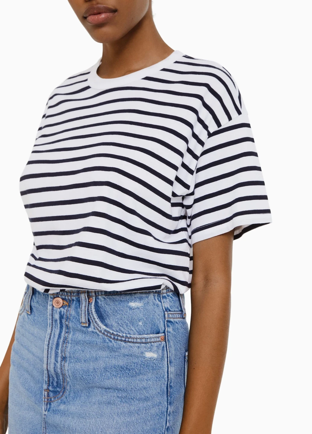 Футболка Bershka - (258629566)
