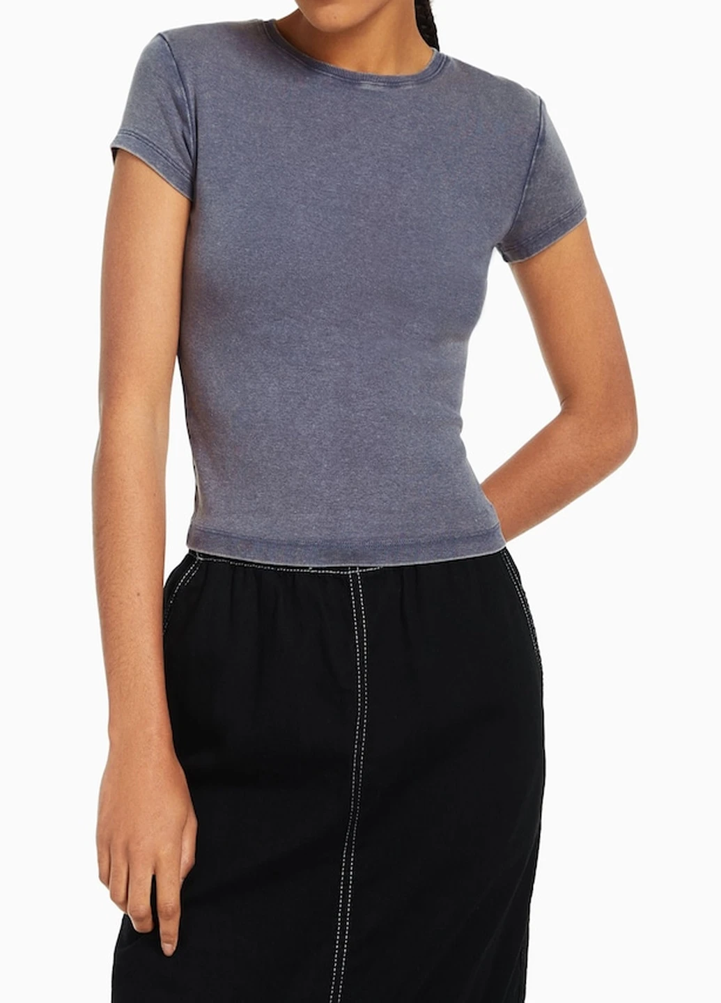 Футболка Bershka - (258629538)