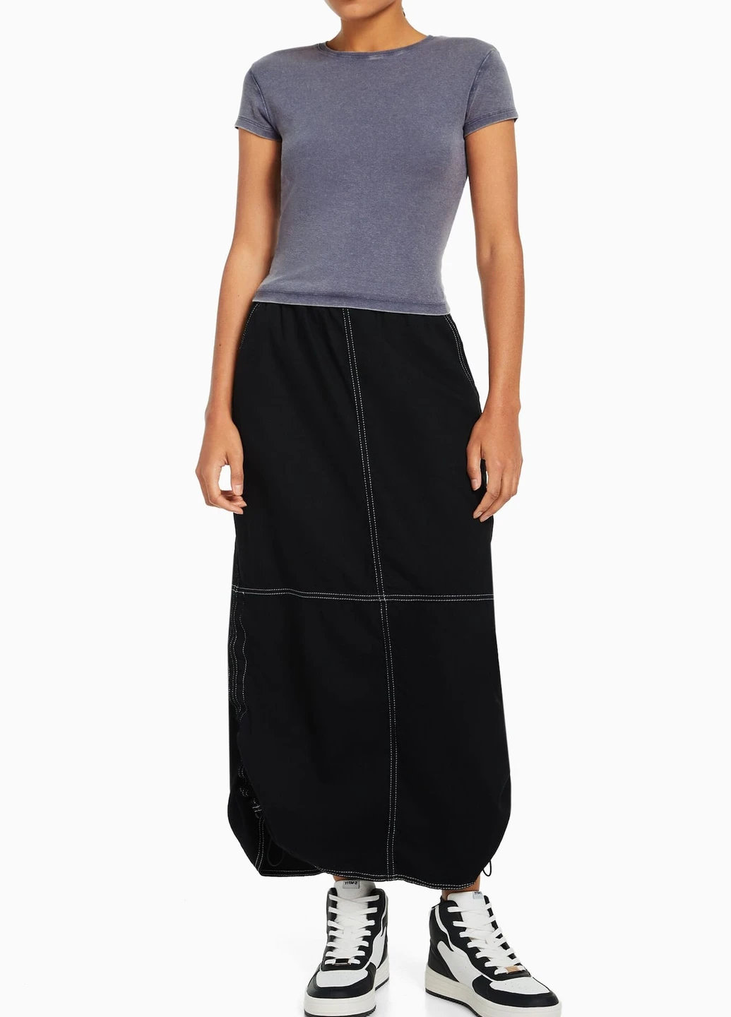 Футболка Bershka - (258629538)