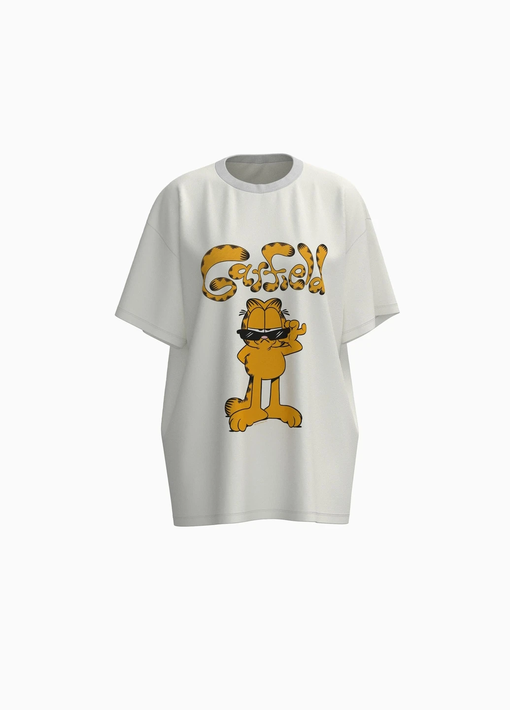 Футболка Bershka - (258629607)