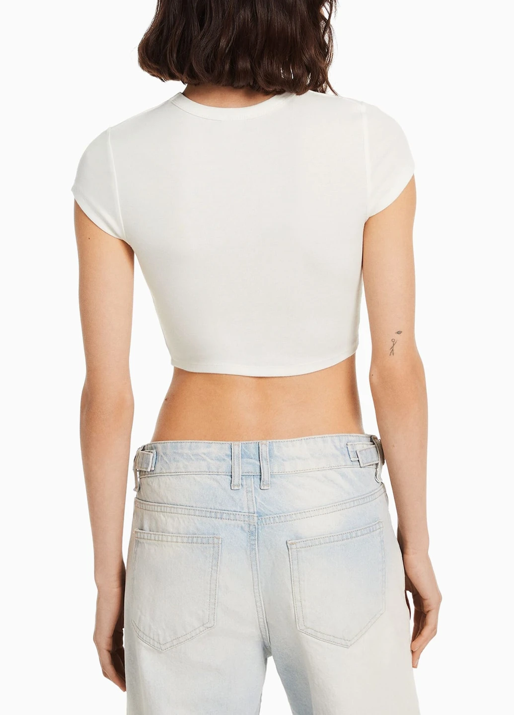 Футболка Bershka - (258629584)