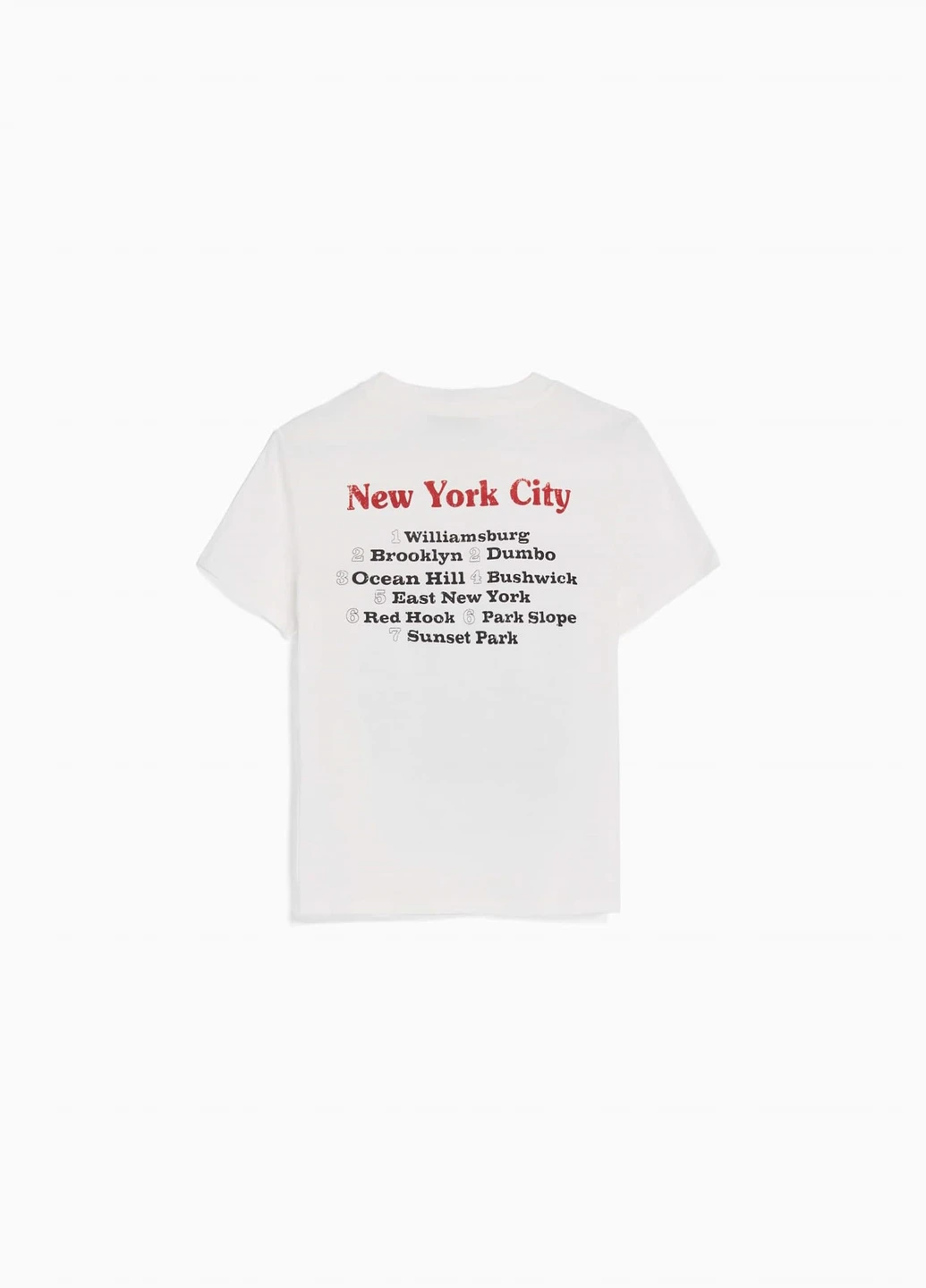 Футболка Bershka - (258629568)
