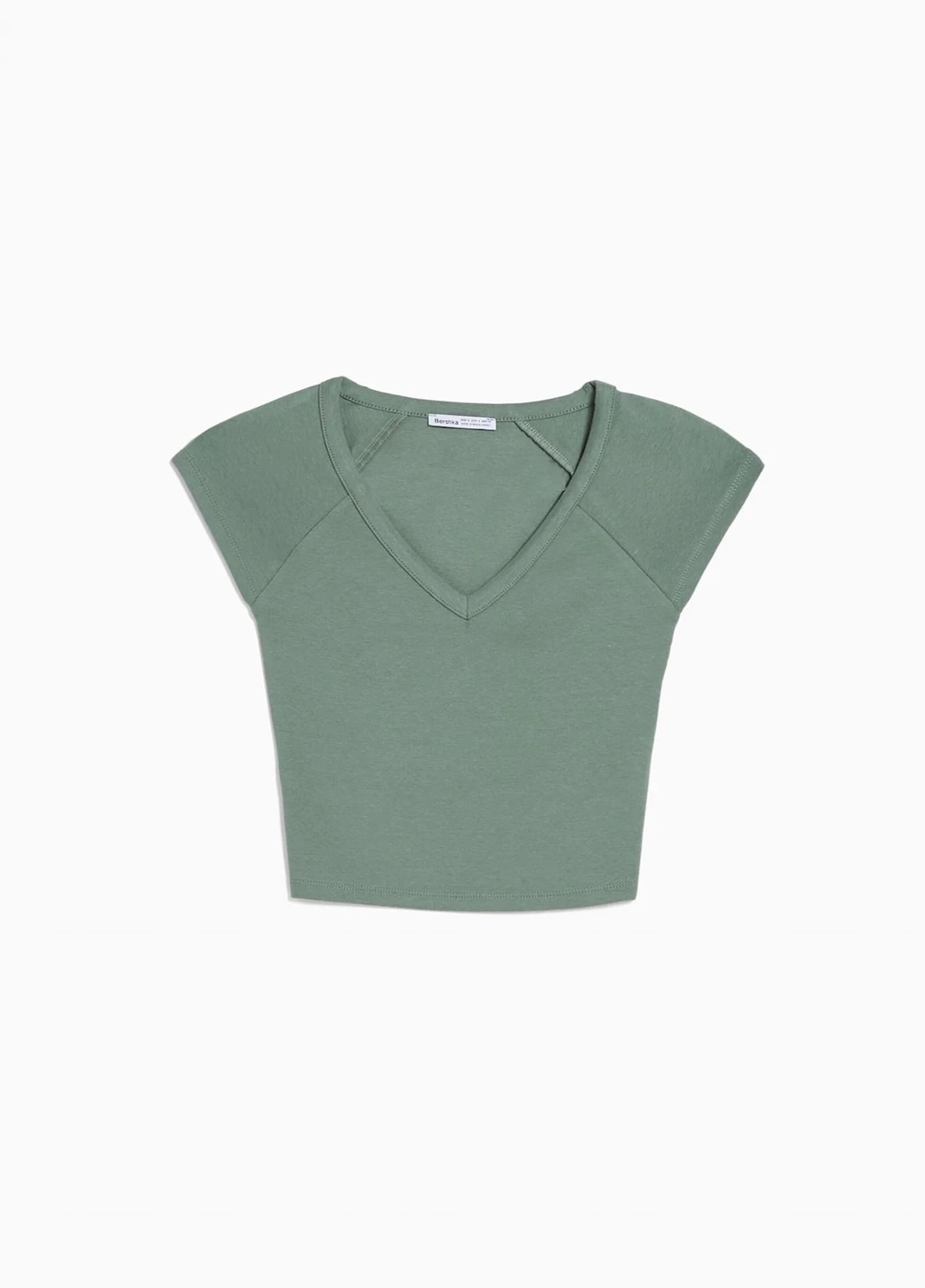 Футболка Bershka - (258629463)