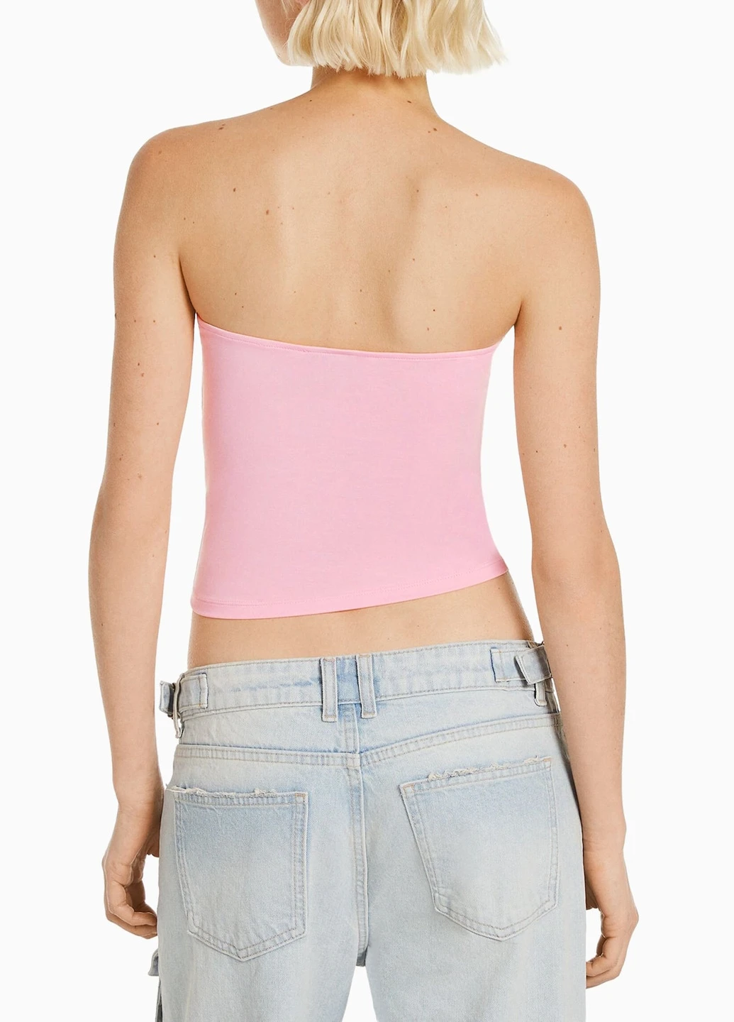 Топ Bershka (258630598)