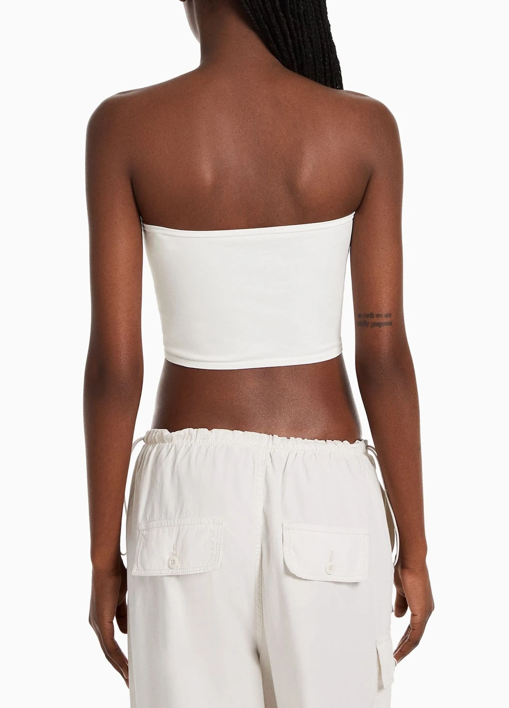 Топ Bershka (258630570)