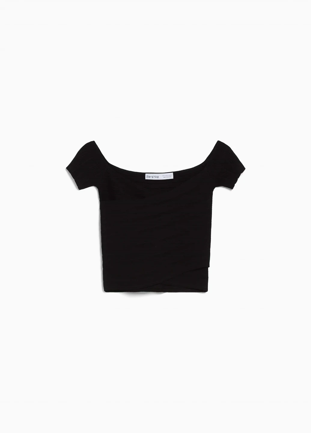 Топ Bershka (258630571)