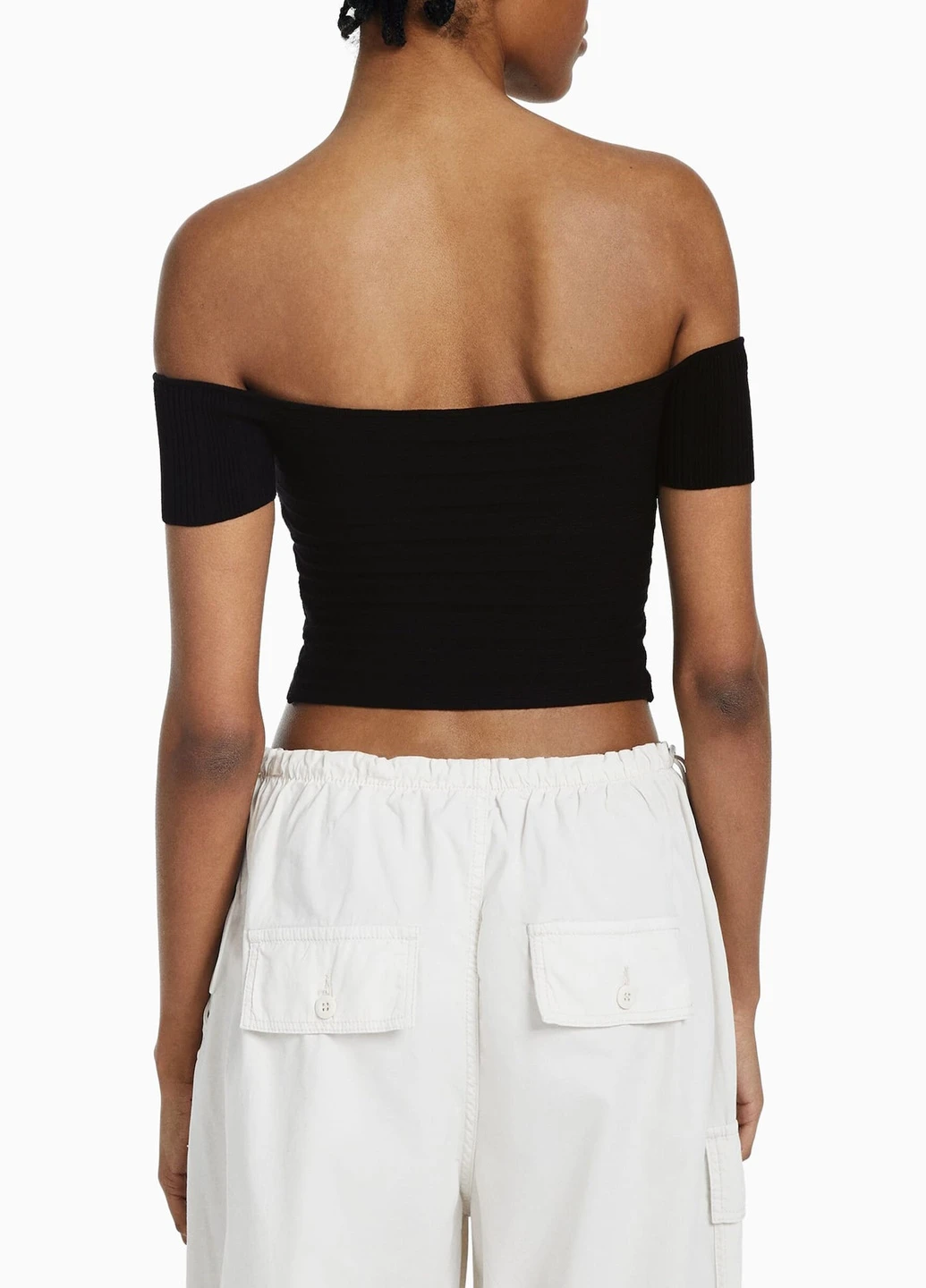 Топ Bershka (258630571)