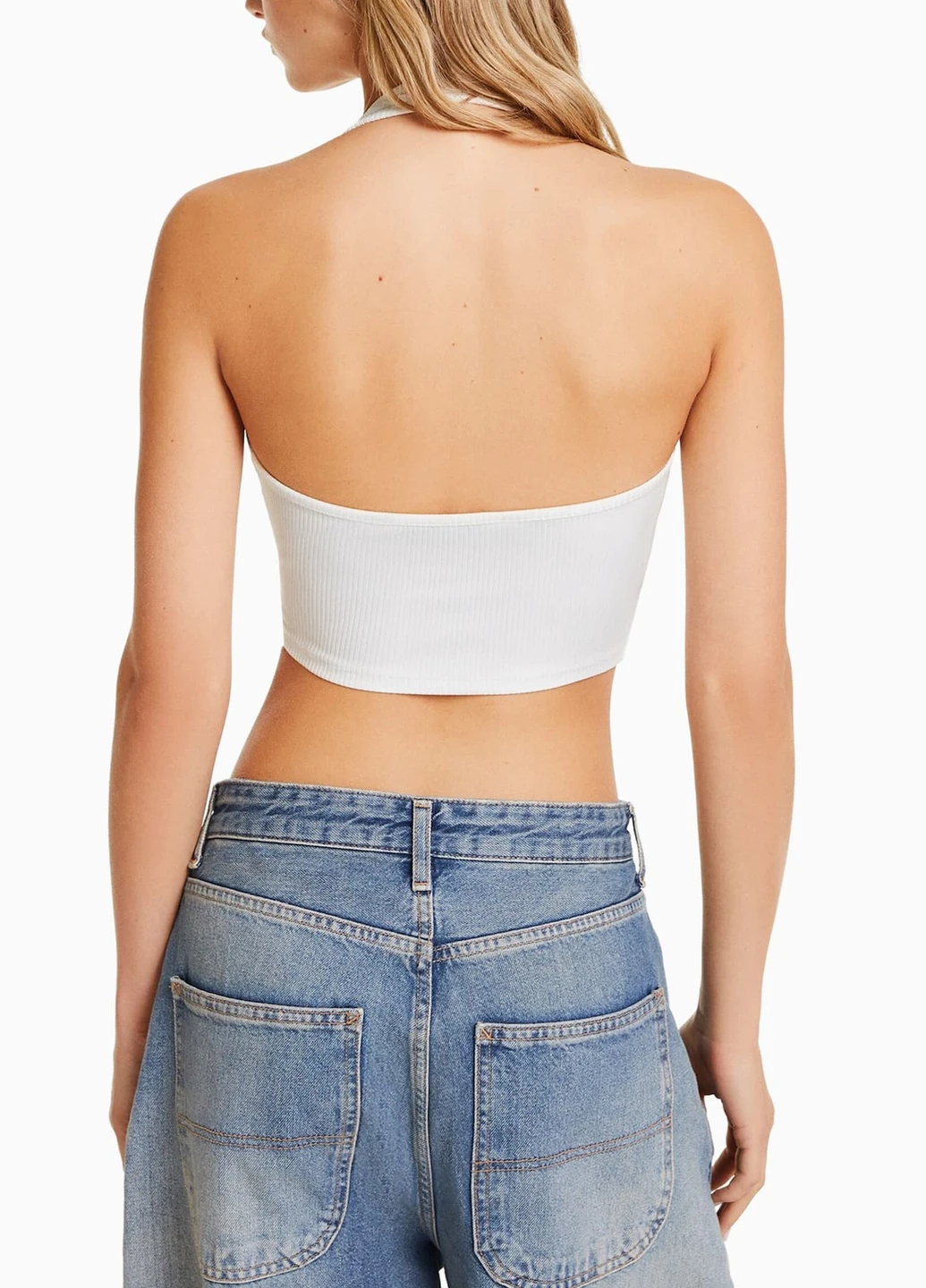 Топ Bershka (258630605)