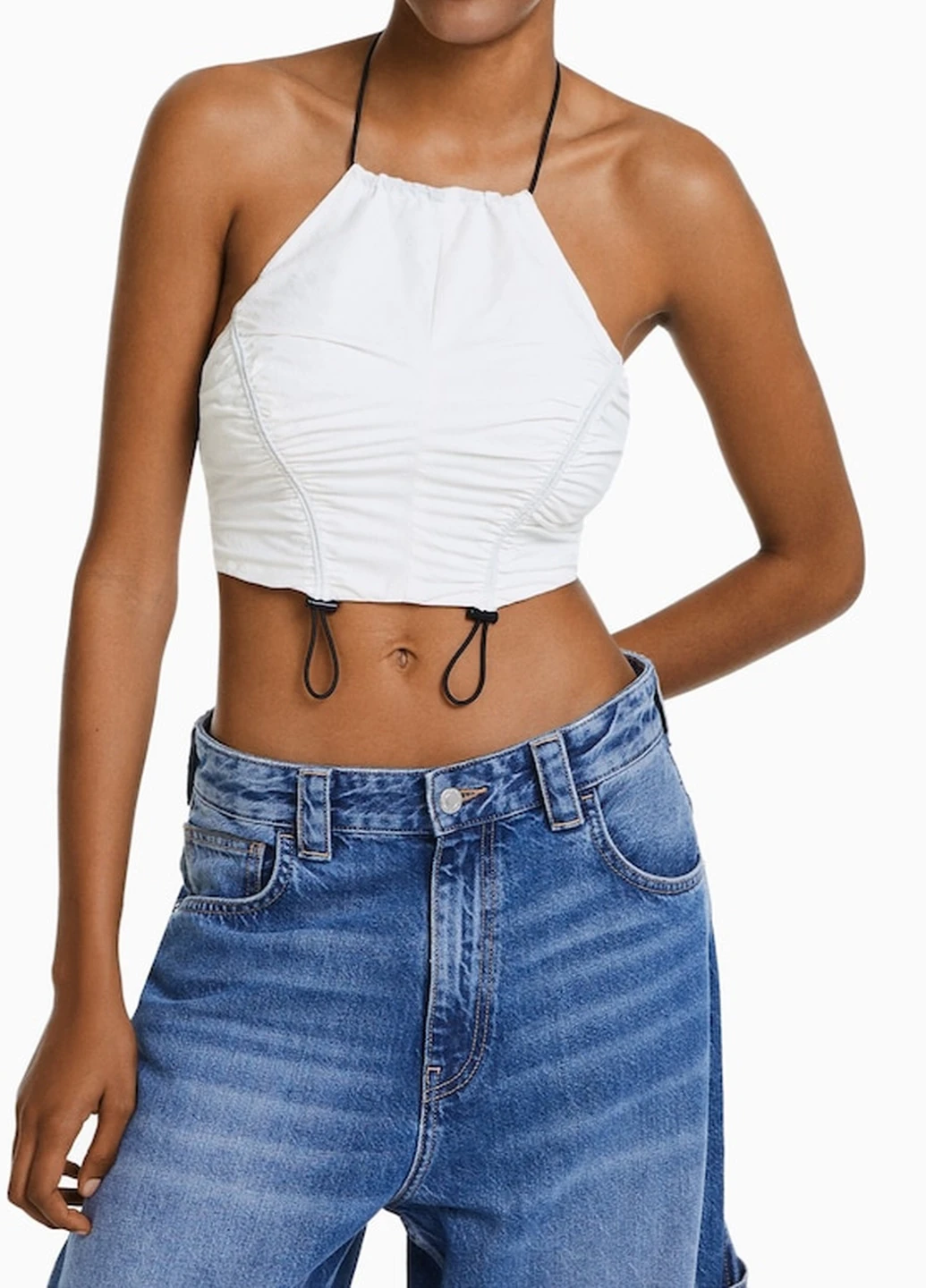Топ Bershka (258630568)