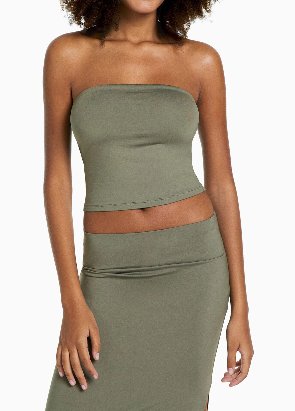Топ Bershka (258630609)