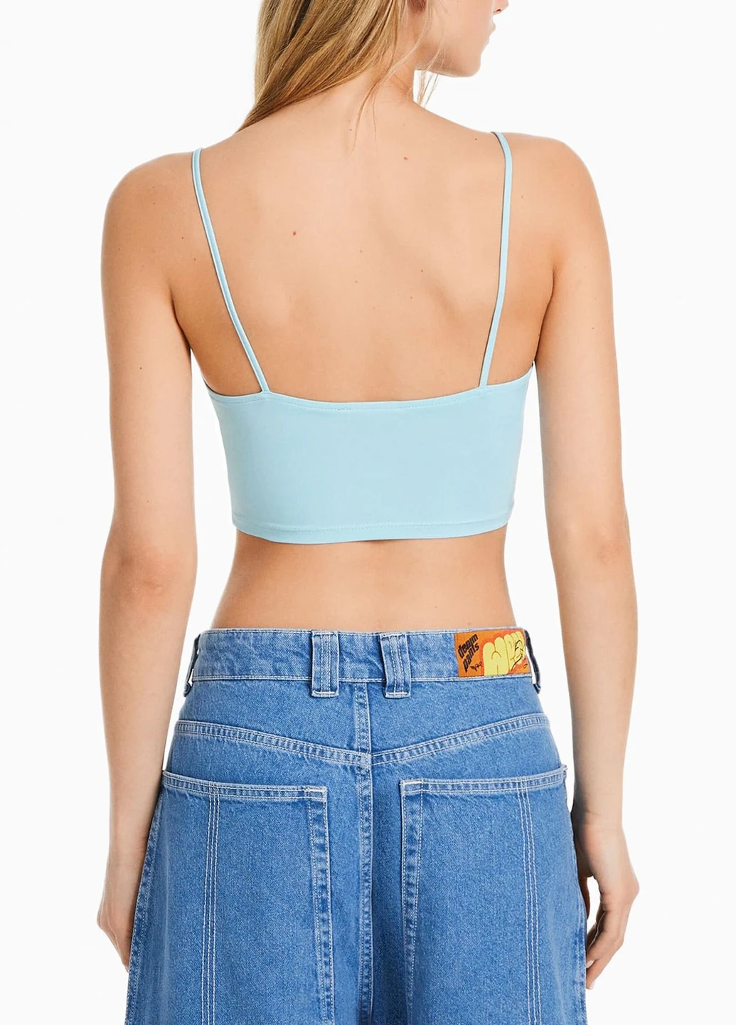 Топ Bershka (258630604)