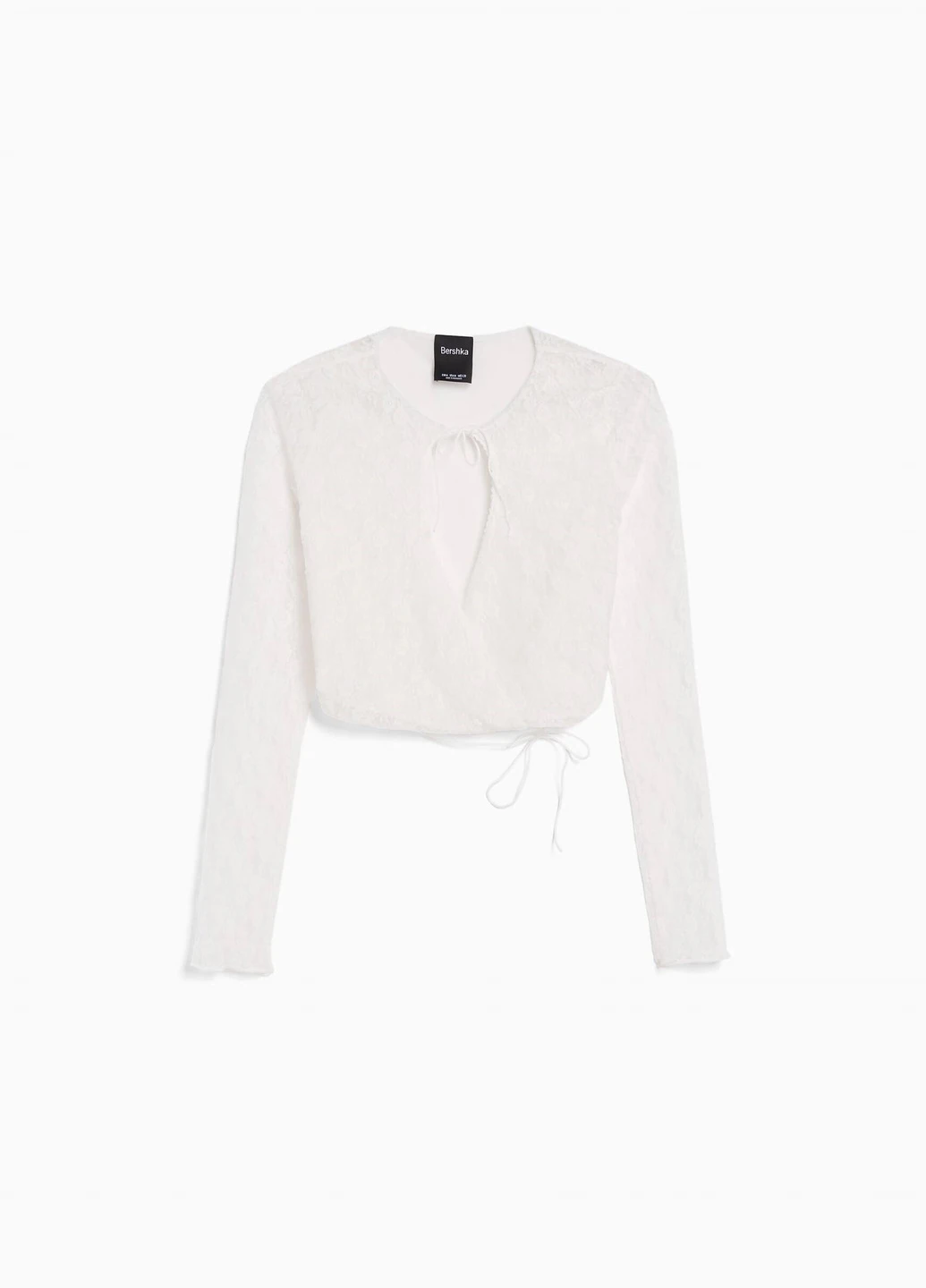 Топ Bershka (258630554)