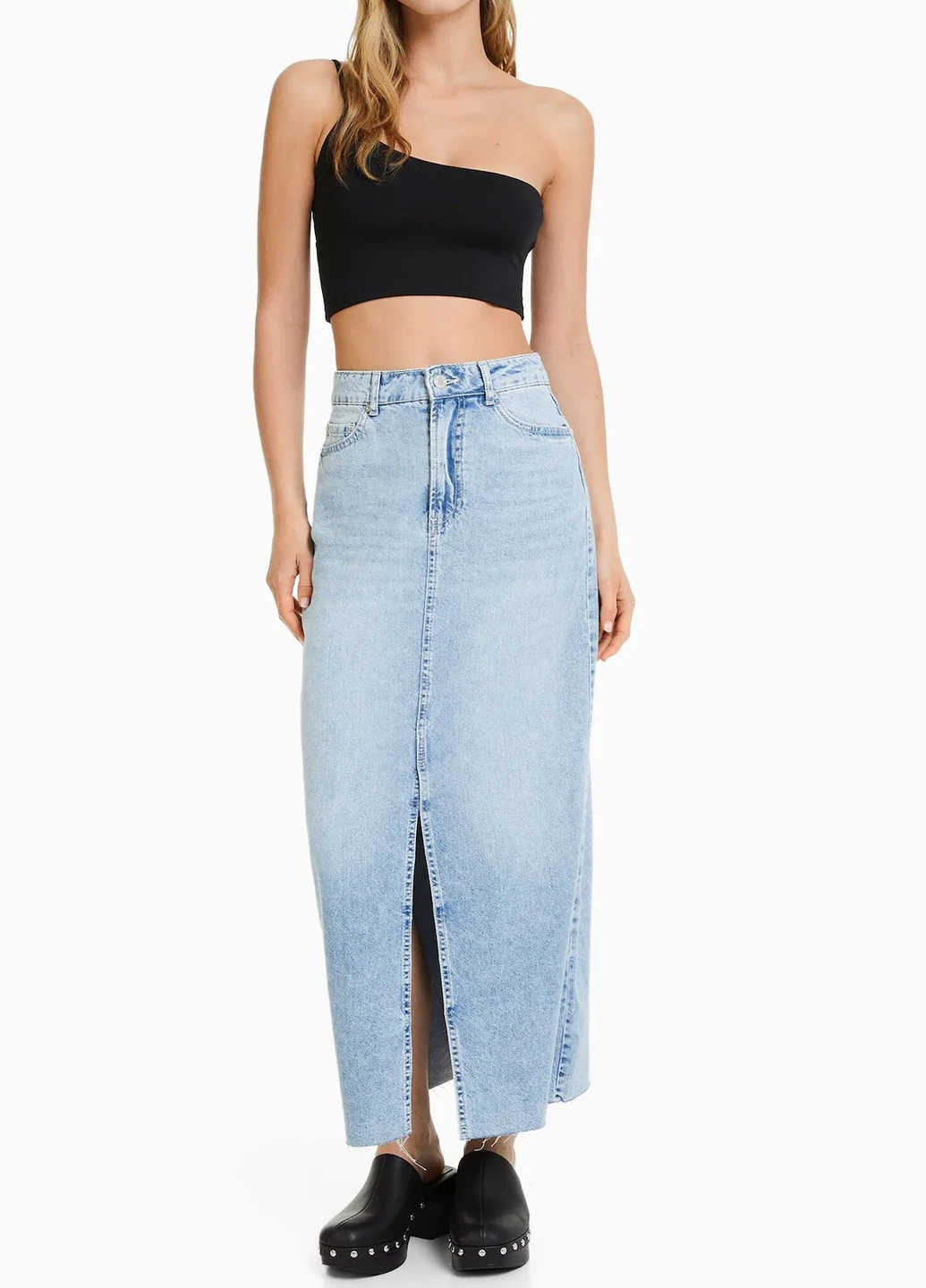 Топ Bershka (258630591)