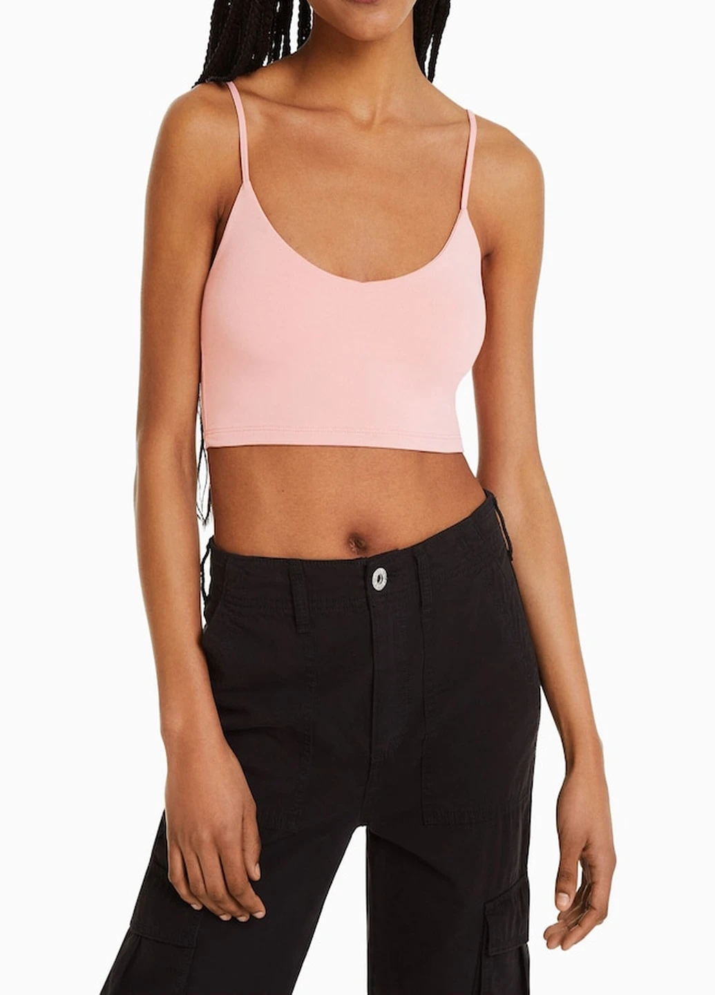Топ Bershka (258630564)