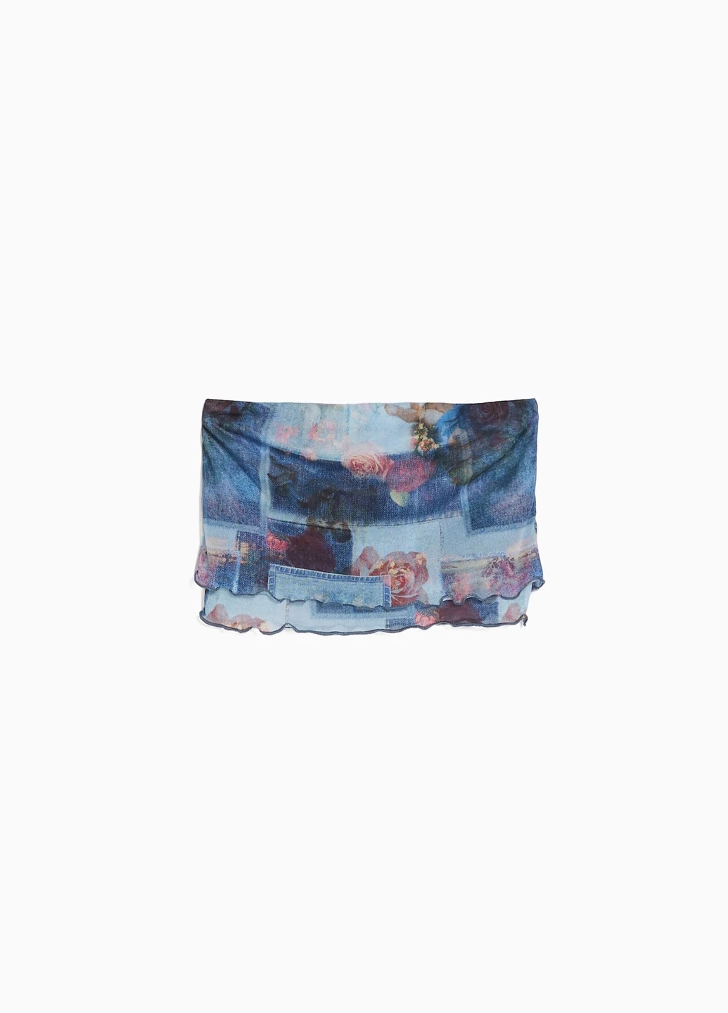Топ Bershka (258630596)