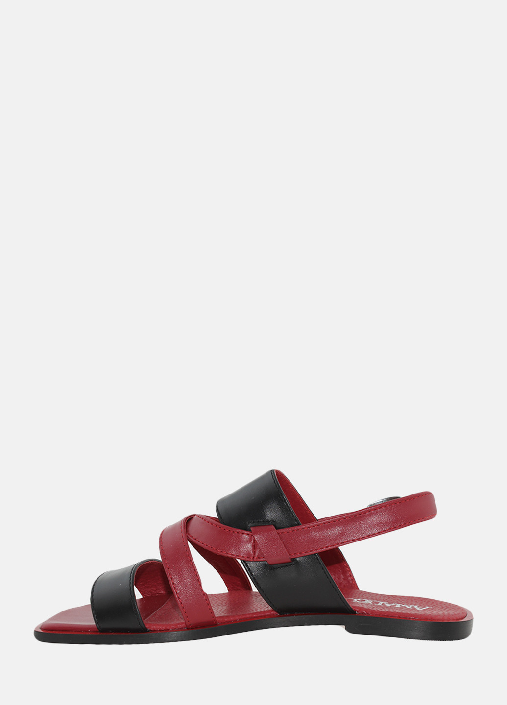 Комбинированные e073 черный-красный Amadeus