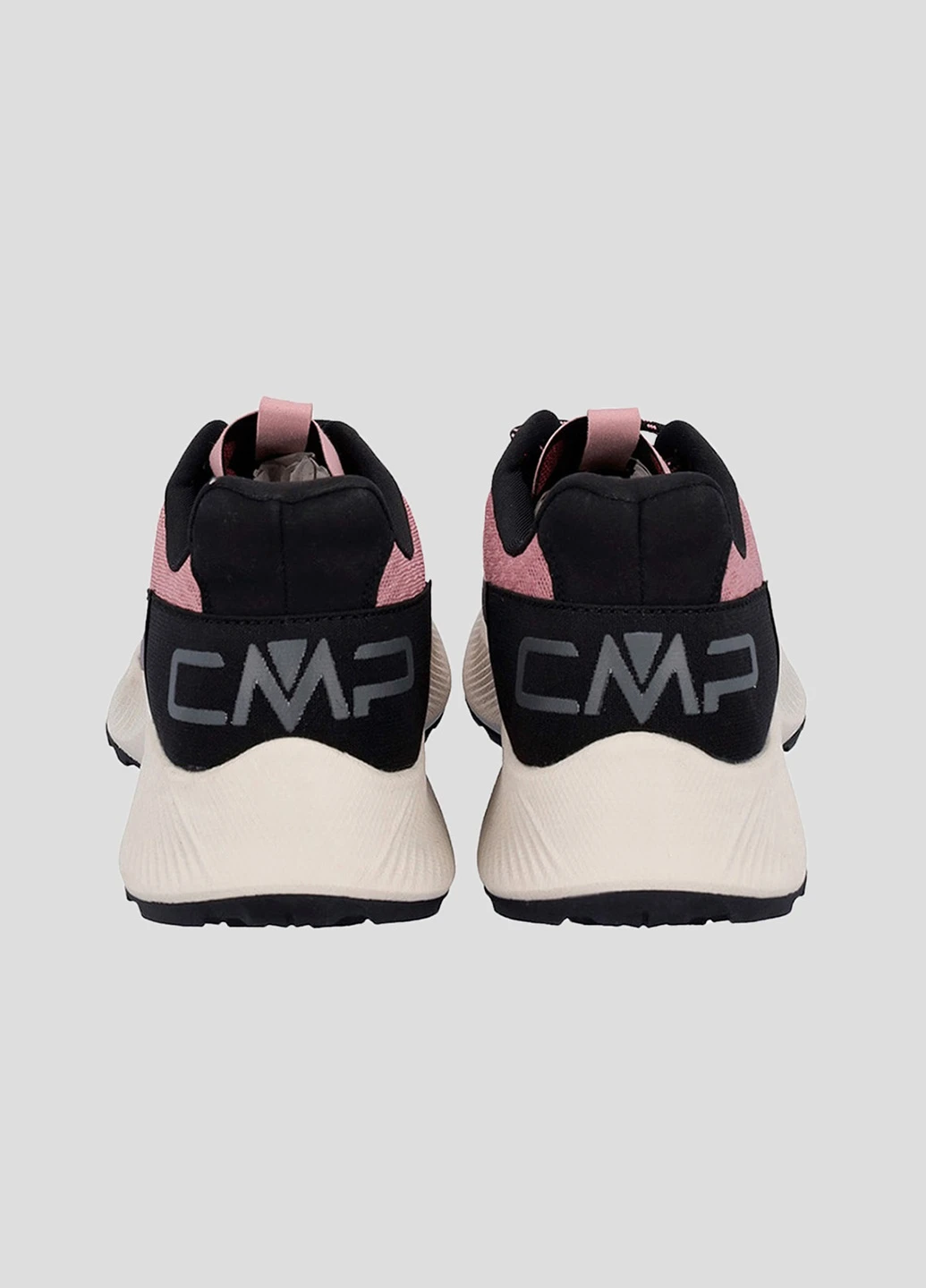 Розовые кроссовки для треккинга Merkury Wmn Lifestyle Shoe CMP розовые всесезоны (258658923)