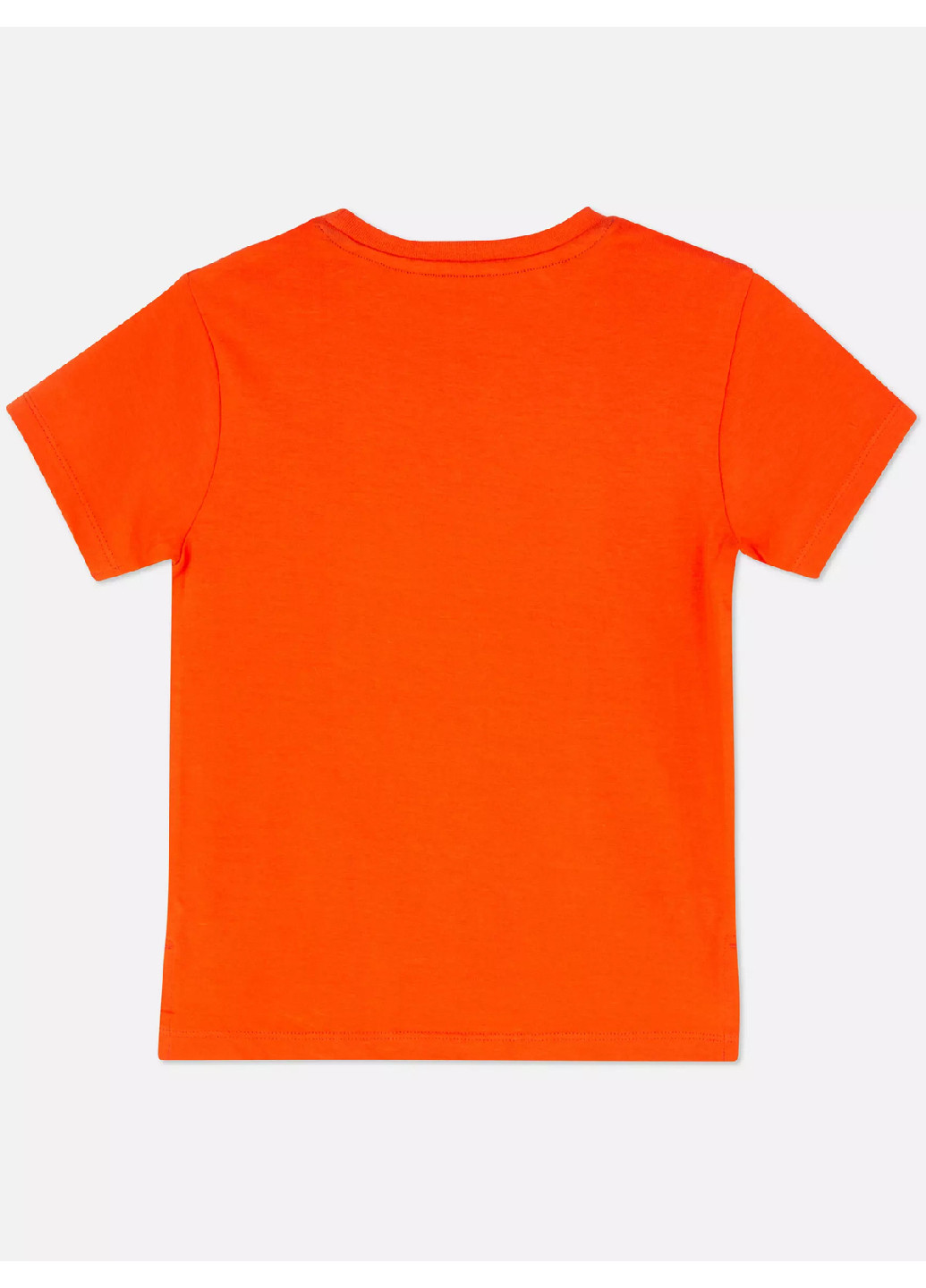 Оранжевая летняя футболка Primark