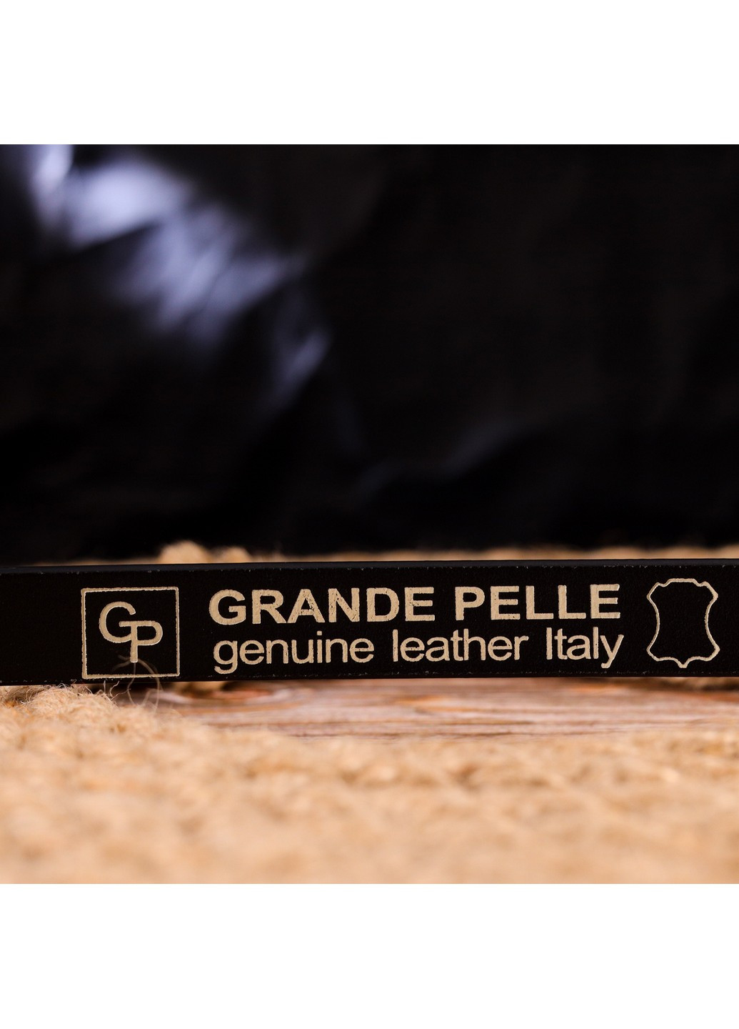 Женский кожаный ремень 1,8х100 см Grande Pelle (258638313)