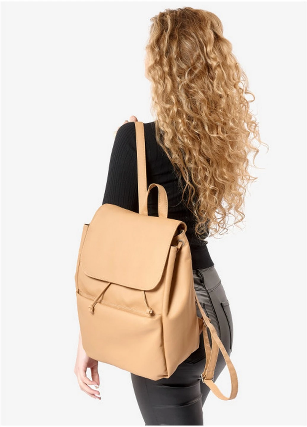 Жіночий рюкзак 38х28х18 см Sambag (258638334)