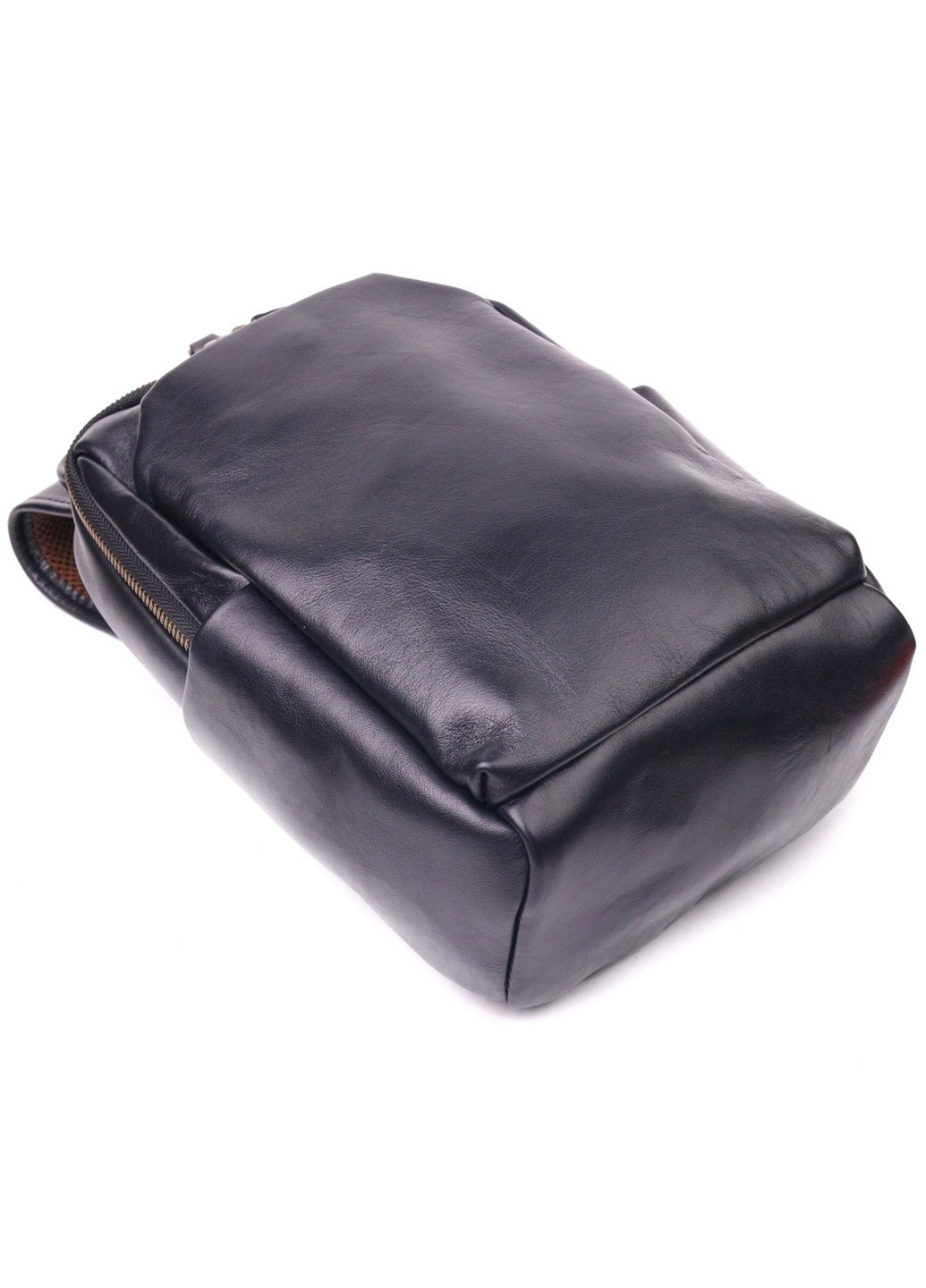 Мужская кожаная сумка 17х26,5х11 см Vintage (258638109)