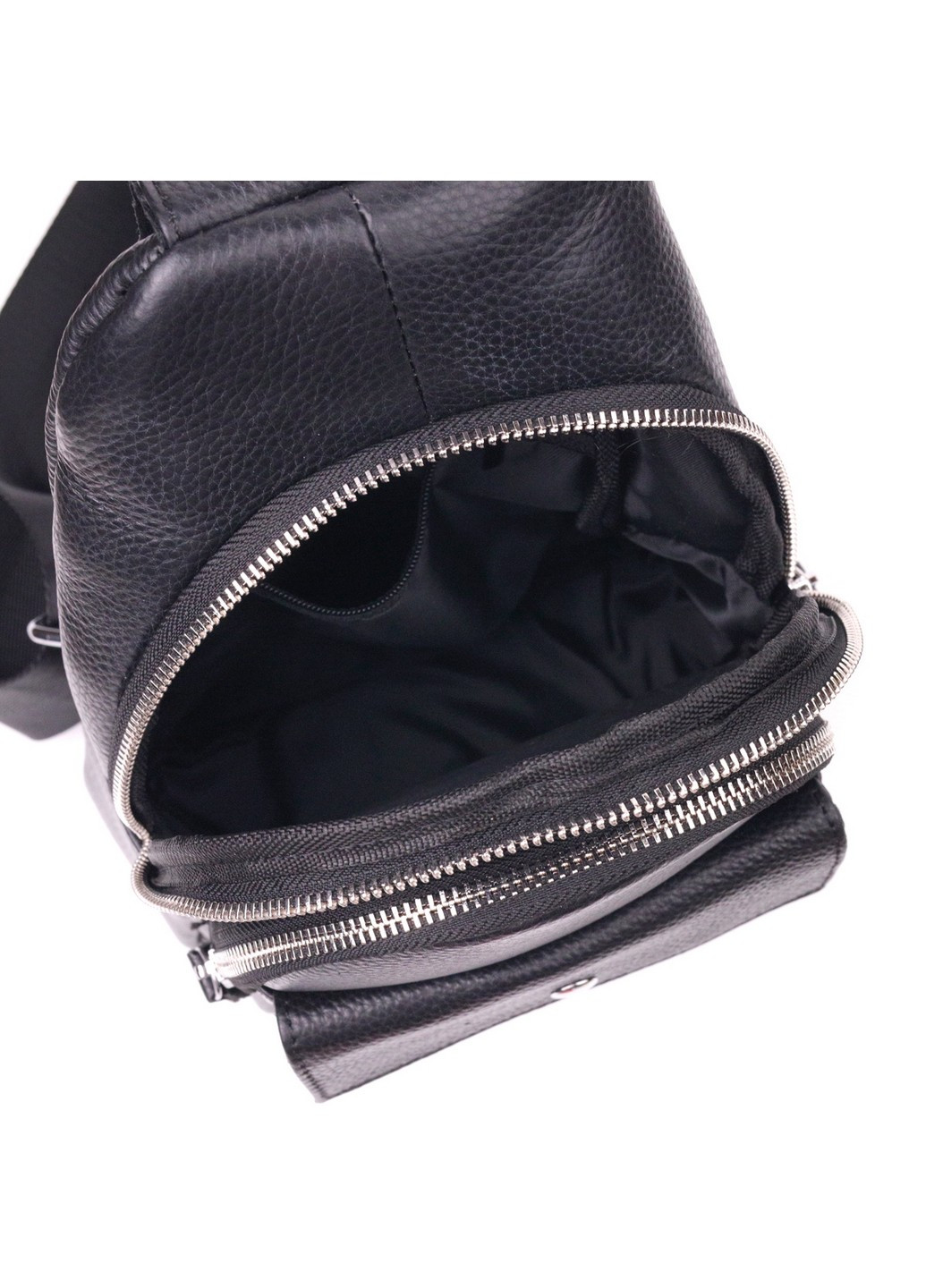 Чоловіча шкіряна сумка 17х30х9,5 см Vintage (258638127)