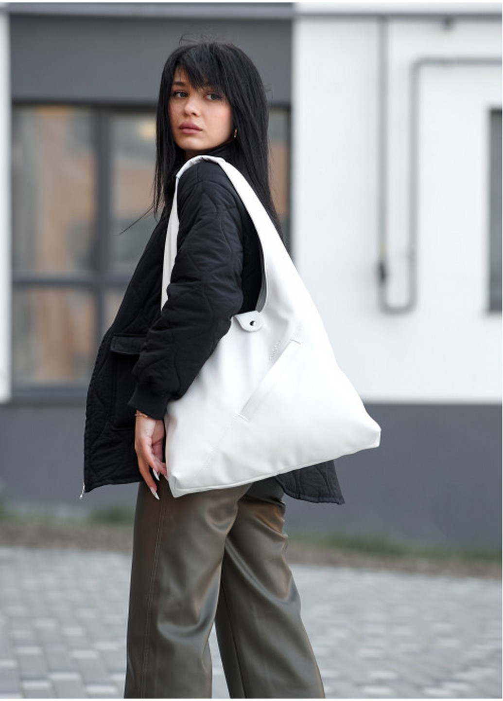 Женская сумка 35х40х8 см Sambag (258638273)